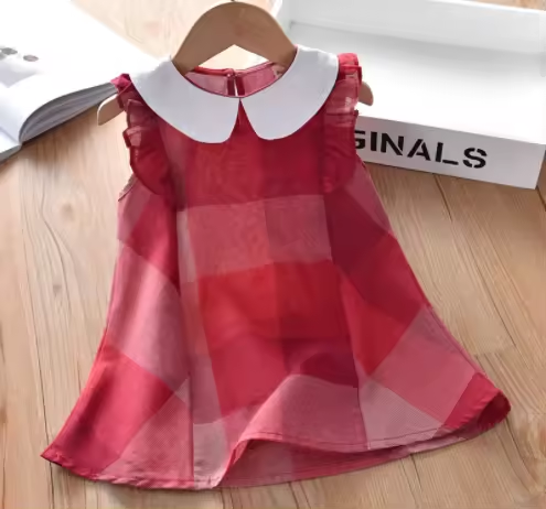 Summer girls clothes childrens style skirt for girls - Image 2