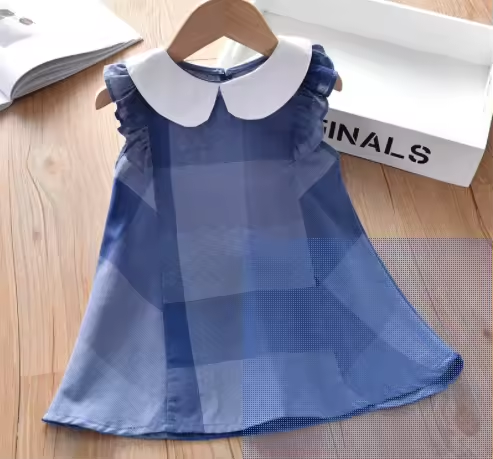 Summer girls clothes childrens style skirt for girls - Image 3