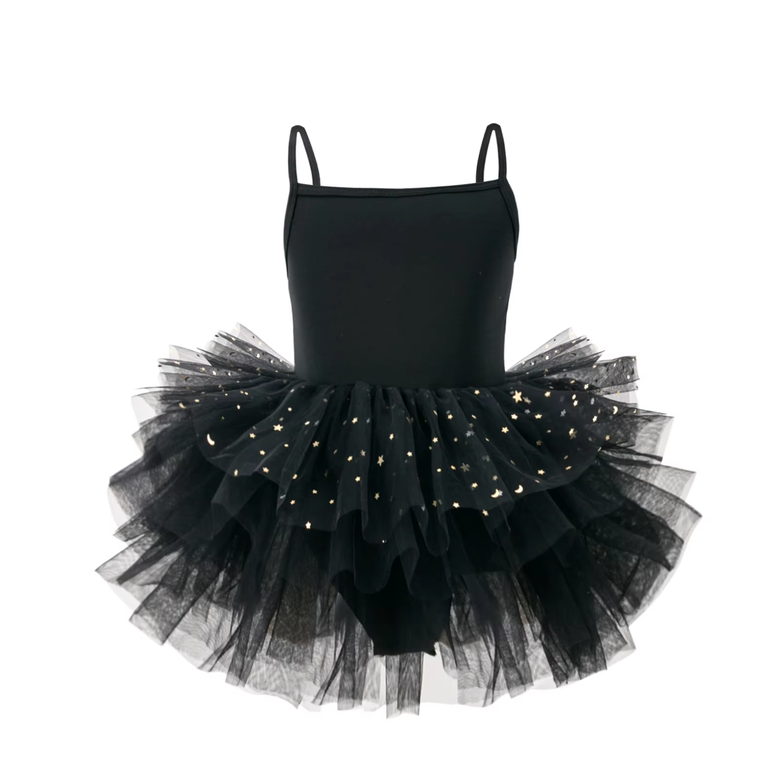 solid color children girl tutu dress baby dancing ballet dresses - Image 4